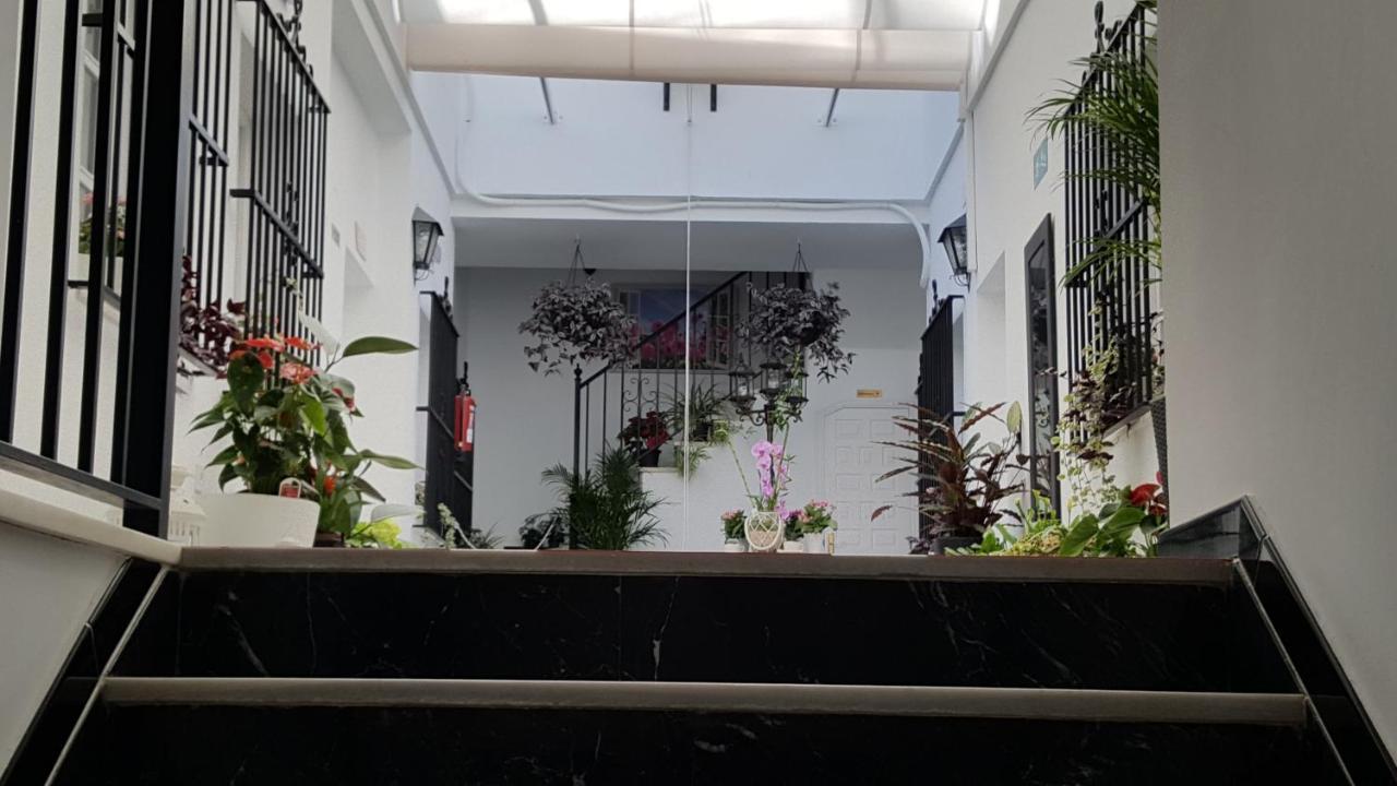 Hospederia Rural Las Buganvillas El Rocío Exterior foto